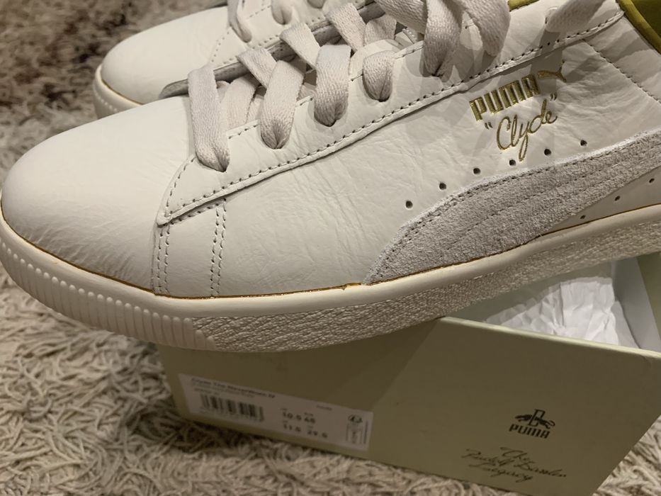 Puma Clyde the NeverWorn 4
