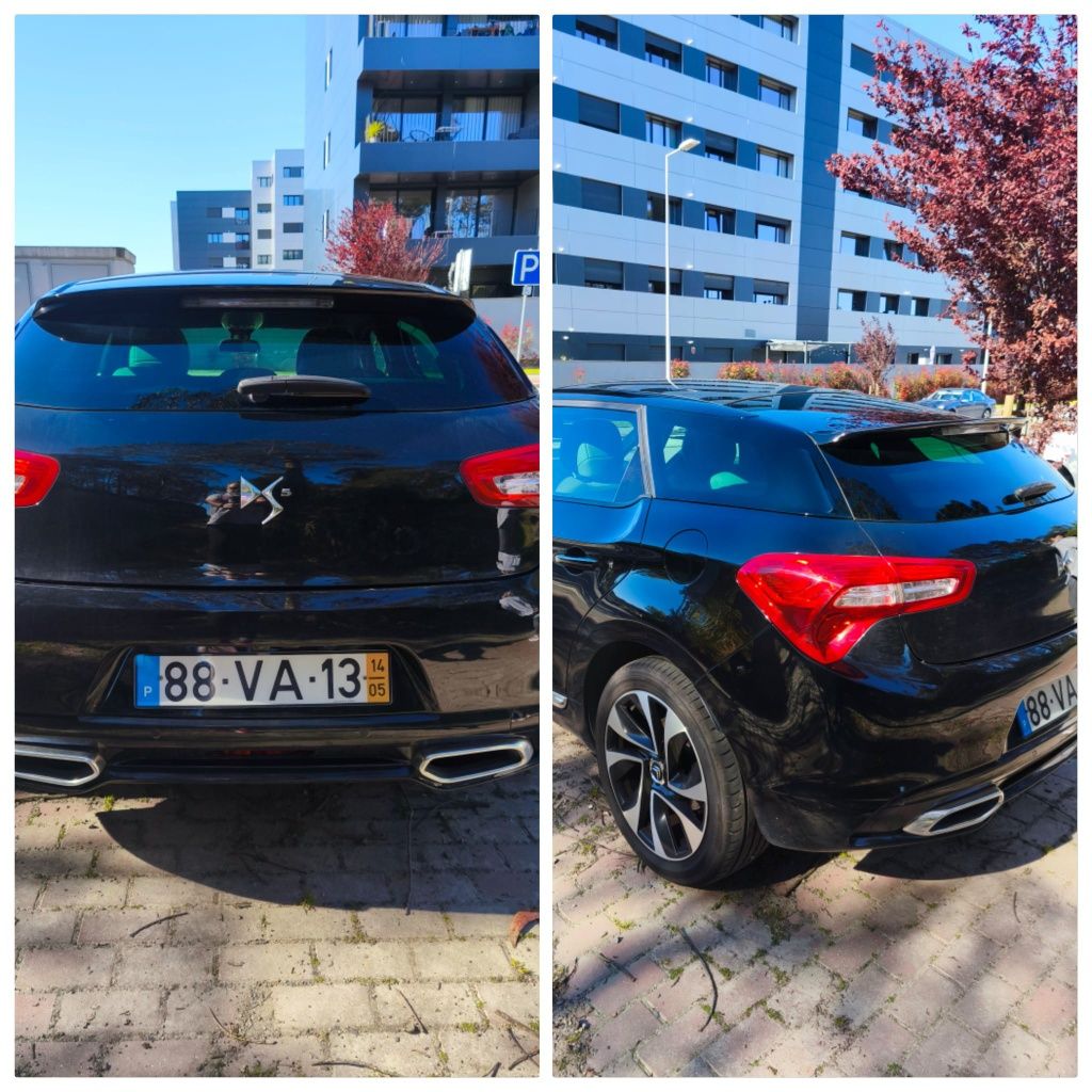 Citroën DS5 2.0Hdi 180cv