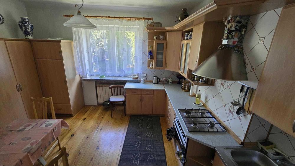 Dom położony w centrum miasta przy parku - Lubartów