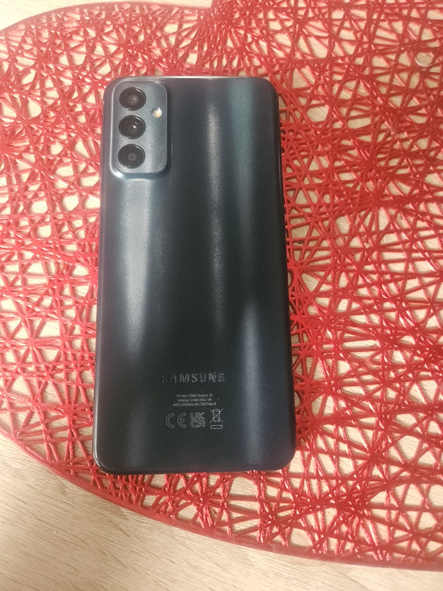 Samsung galaxy M 13