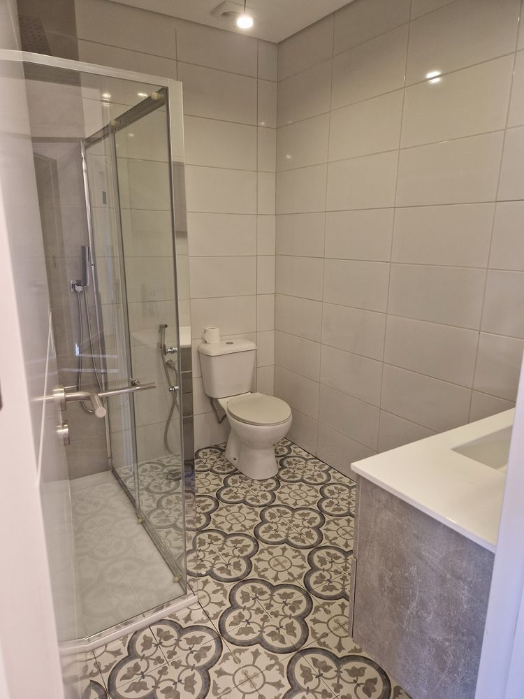 Quarto casal com contrato