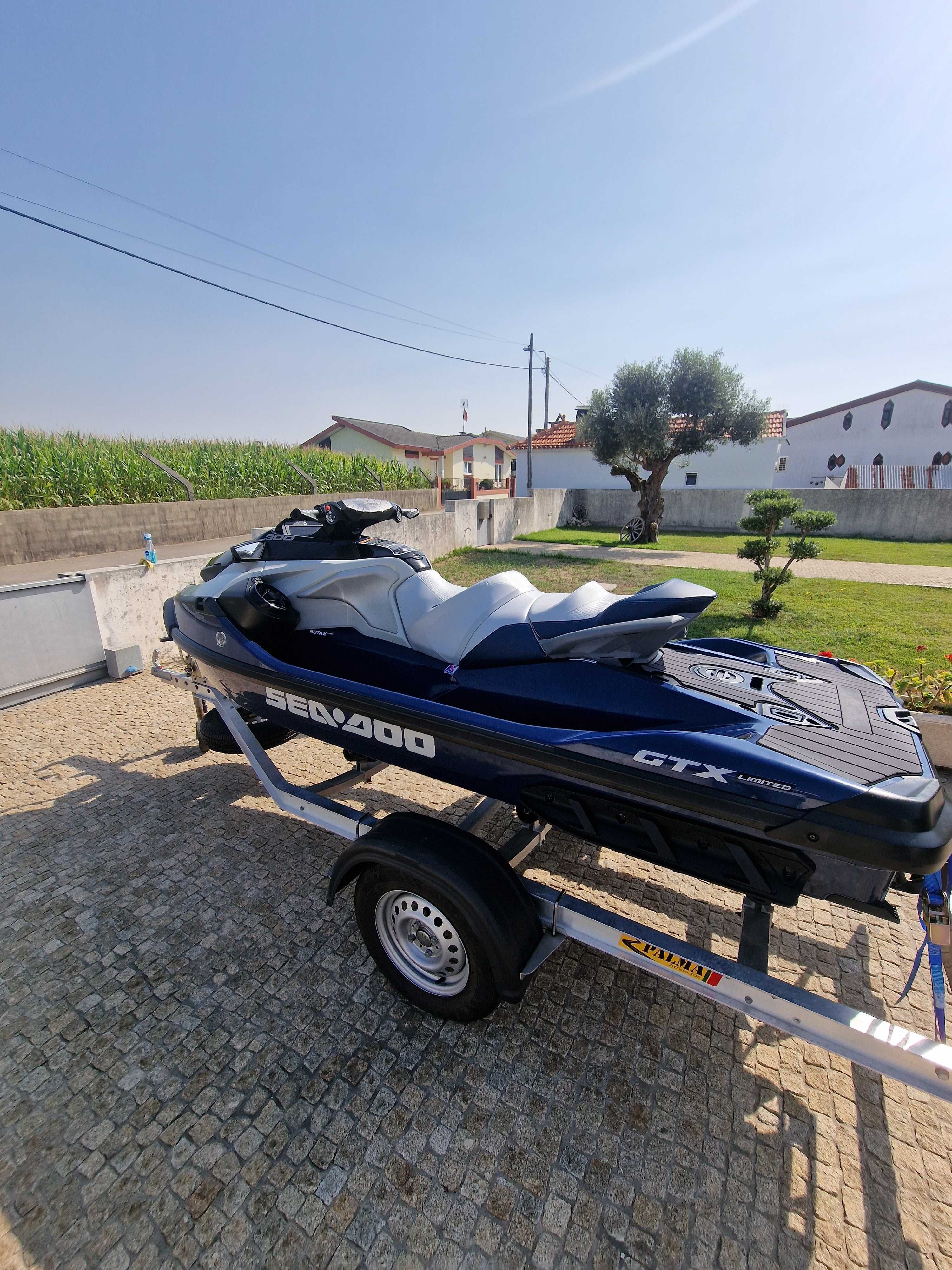 Seadoo GTX 300 de 2023