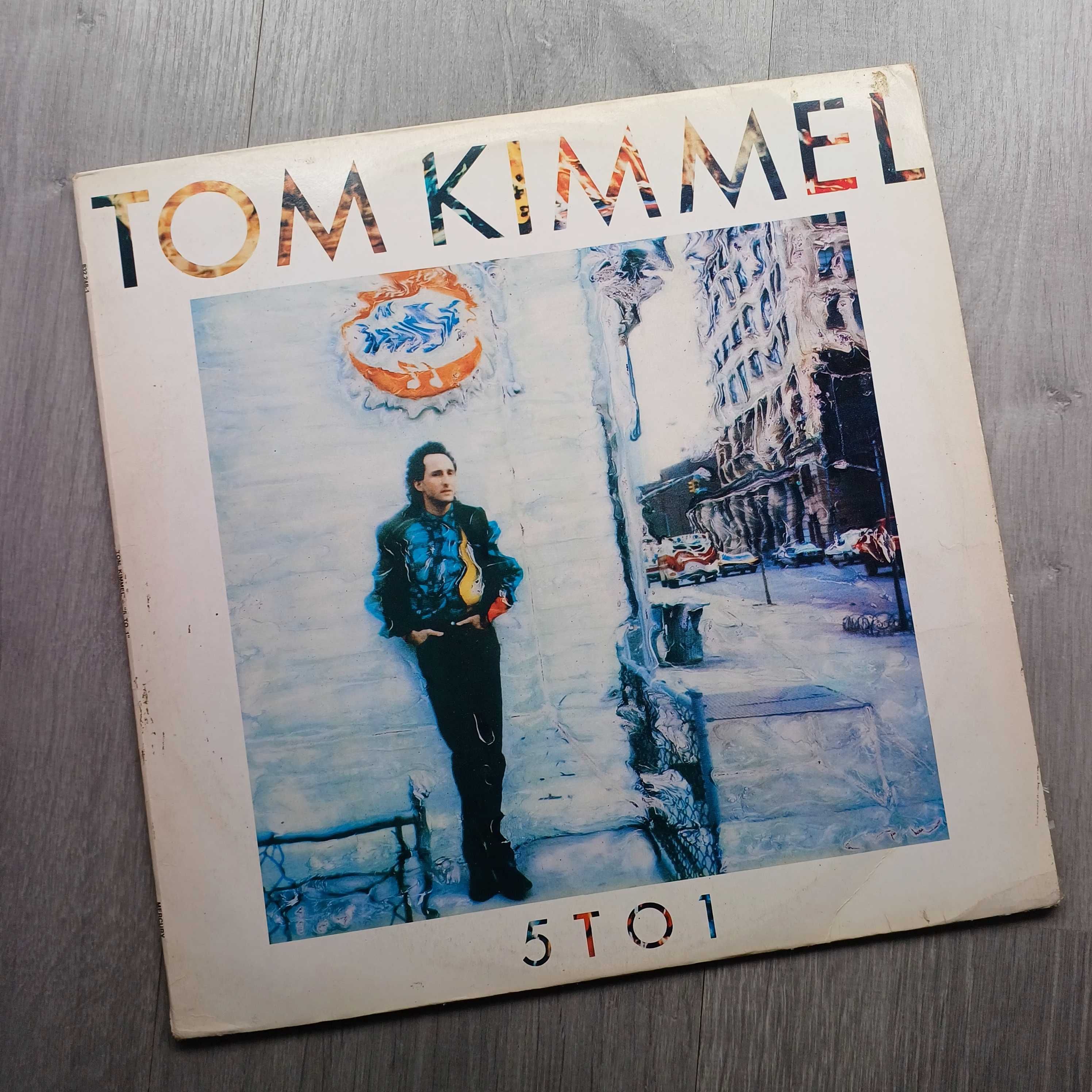 Tom Kimmel LP 5 to 1 That's Freedom