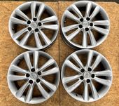 Hyundai IX 35 Felgi aluminiowe 18 6,5Jx18 OFF SET 48 KOMPLET Oryginał
