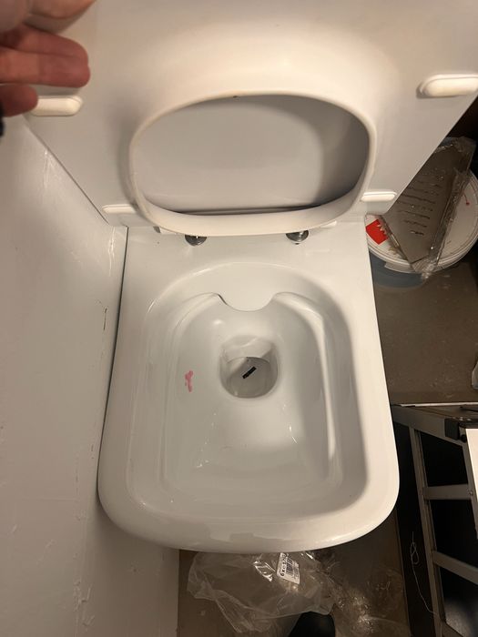 Miska WC Cersanit