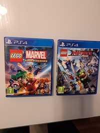 Gry lego na konsolę ps4