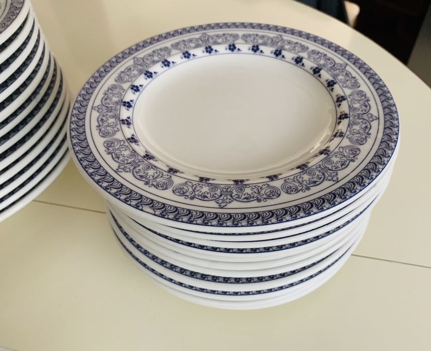 Serviço jantar 40 peças - Ceraminter