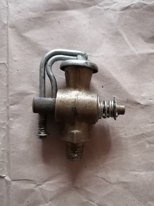Краник пускача пд-10, мтз, юмз, новый ссср