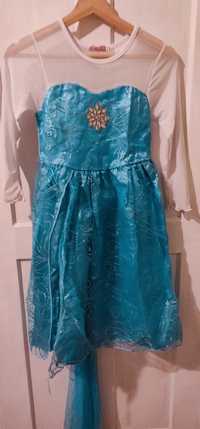 Vestido Elsa Frozen I