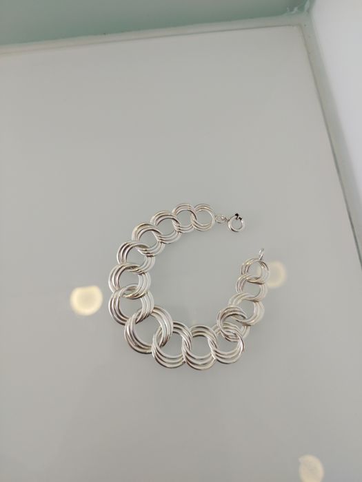 Pulseira em prata 925