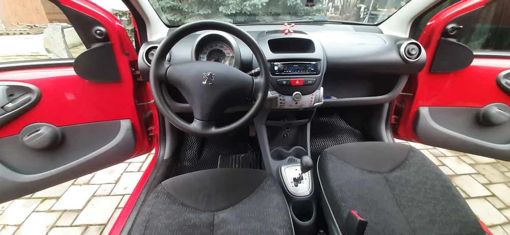 Продам Peugeot 107 2011 р.в.