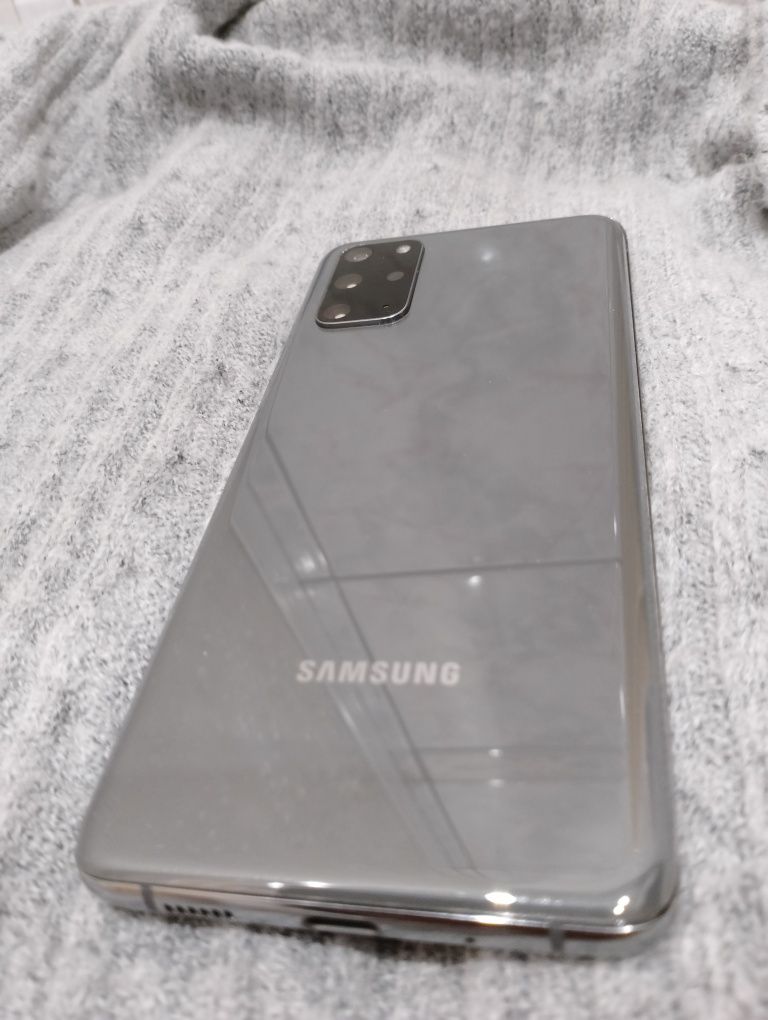 Smartfon telefon Samsung Galaxy S20+ 5G 128/12 GB