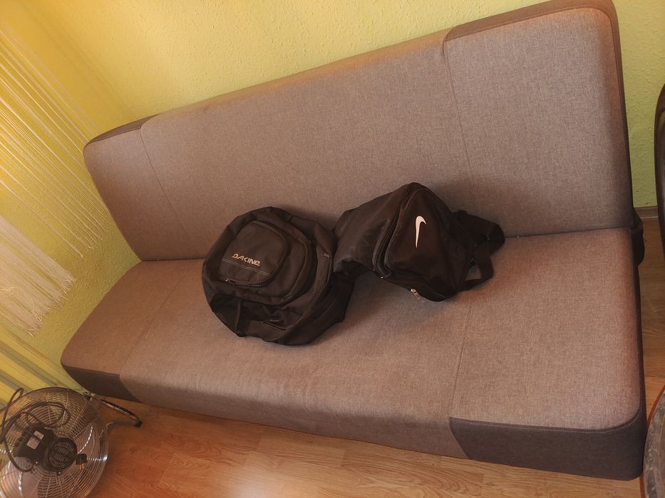 Wersalka łóżko rozkładane