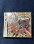 Pokémon Platinum Version - Nintendo DS