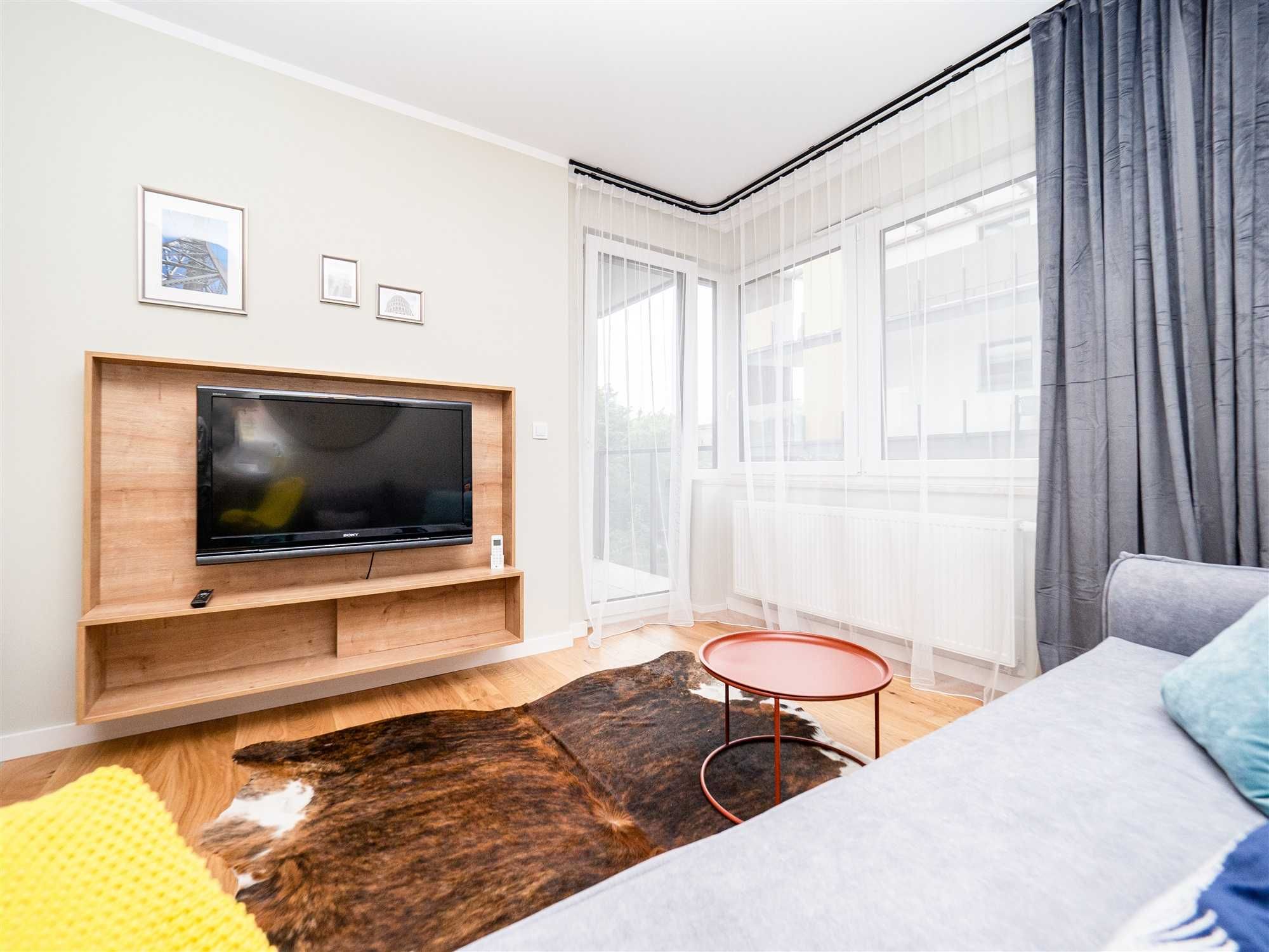 Apartamenty Bronowicka | 43m2 | 2 pok |01 sierpnia