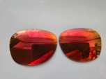 Soczewki szkła wymienne oryginał Ray Ban New Wayfarer RB2132 Orange