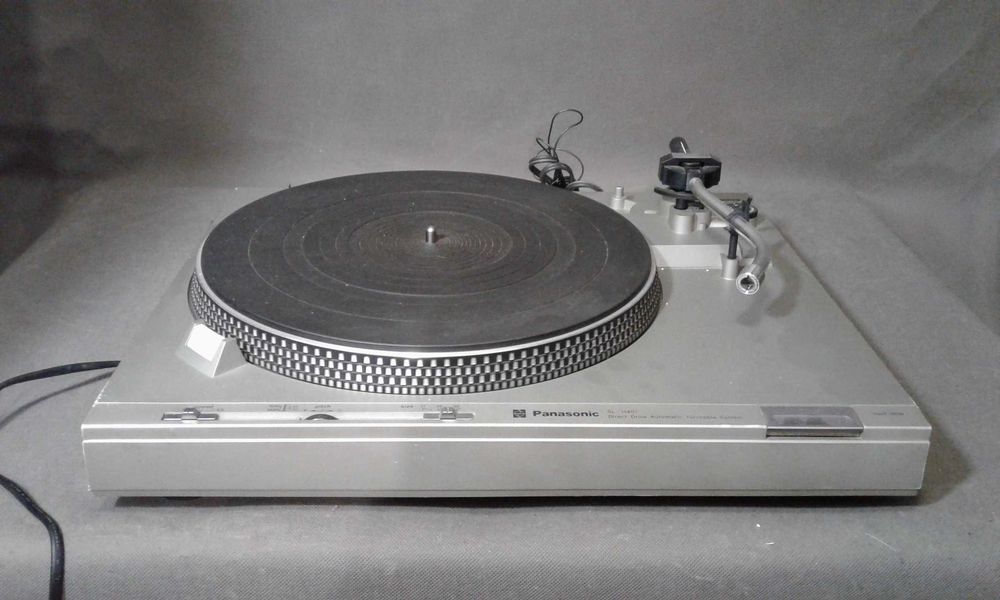 PANASONIC SL-H401,gramofon