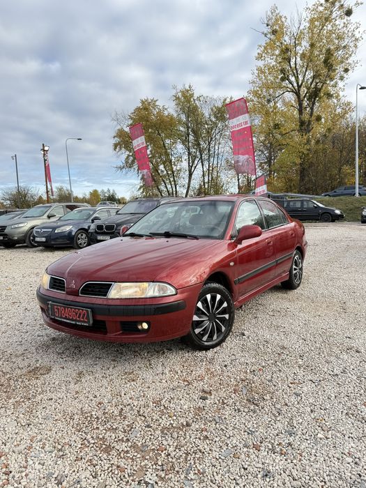 Na Sprzedaż Mitsubishi carizma 1.6B/klima/Nowy rozrząd/nowe opony/zami