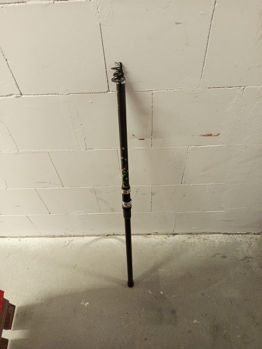 Wędka teleskopowa predator