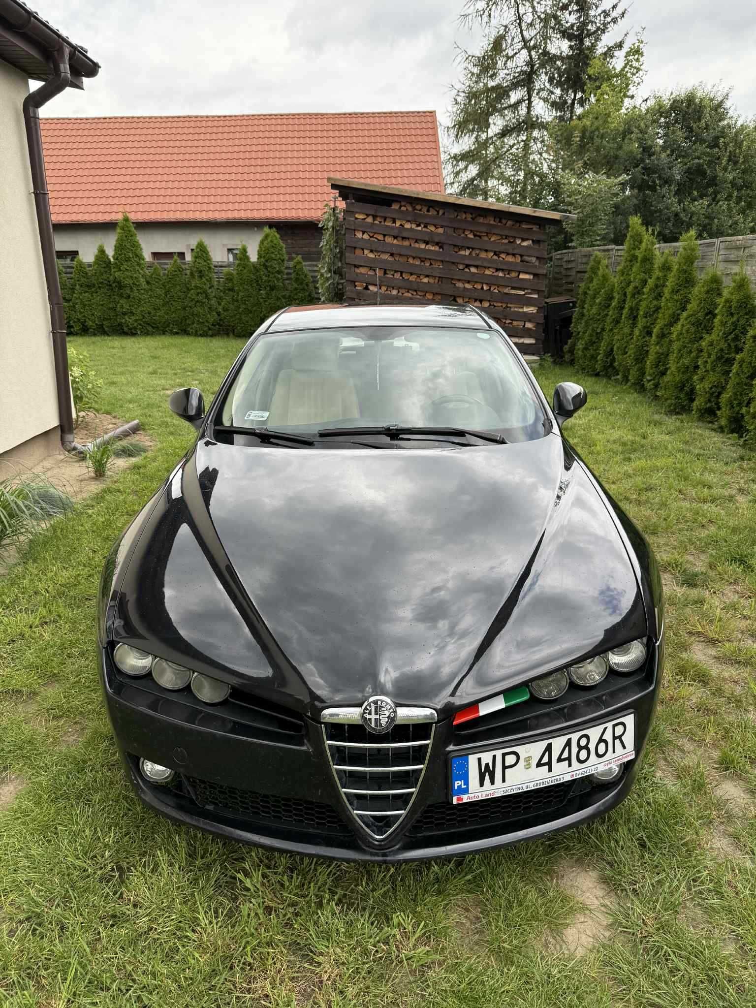 Alfa Romeo 159 1.9 JTDm