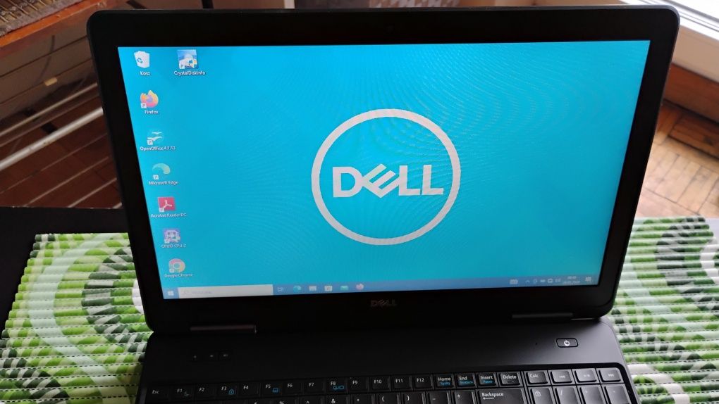 Dell latitude E5540 i5/16GB RAM/256 SSD