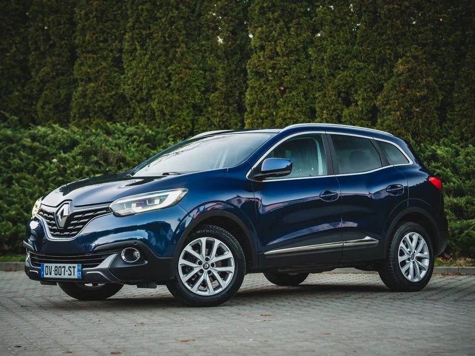 Renault Kadjar Transport w cenie