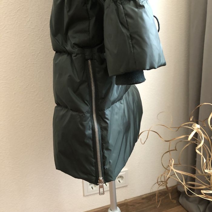 Пуховик ZARA р. М