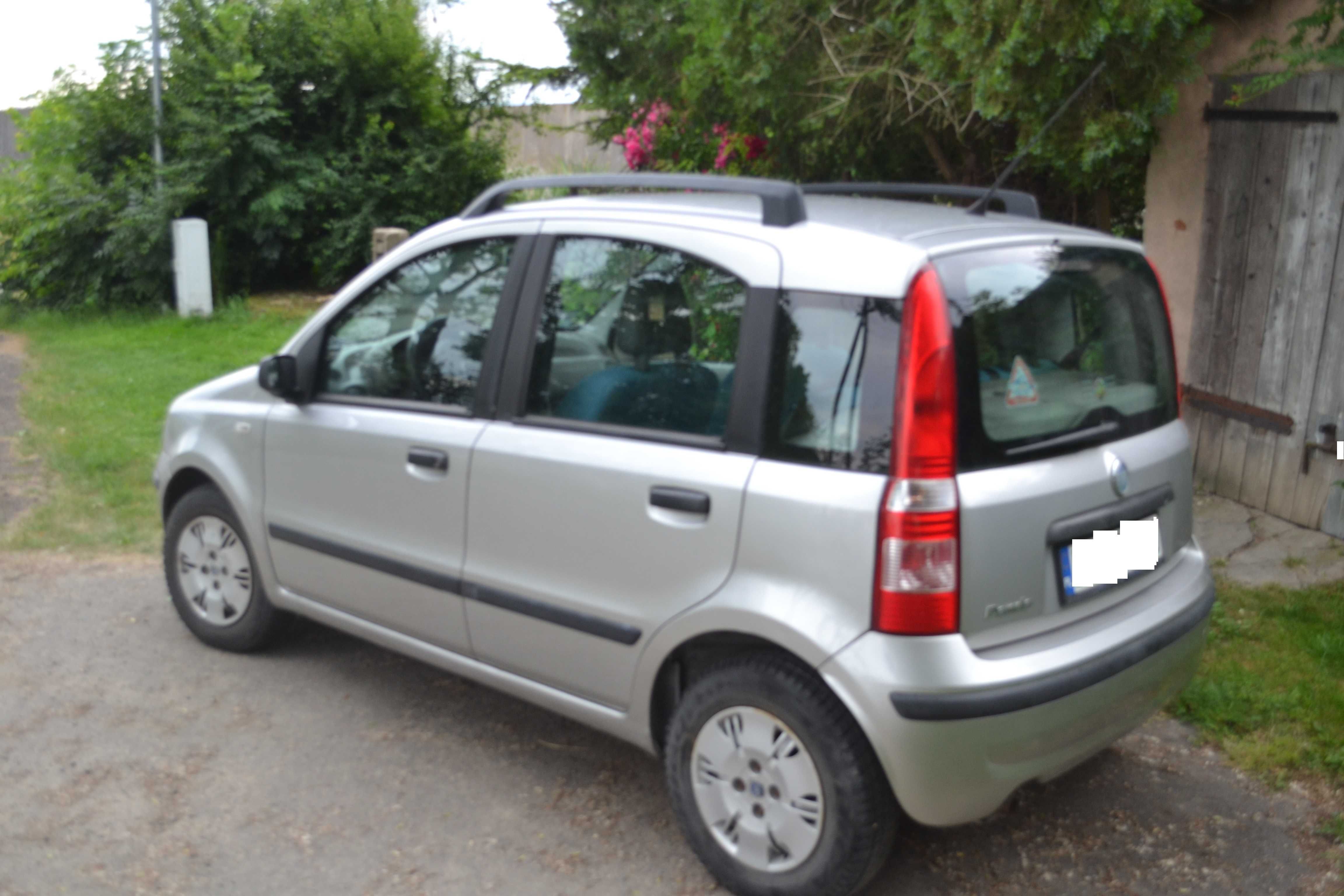 Fiat Panda 1,2 benz.Klima Wspomaganie city Zadbana