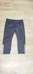 Czarne damskie spodnie dresowe Adidas rozmiar XL