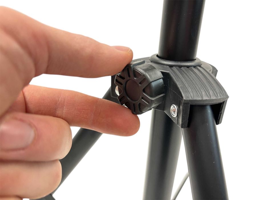 Пед барабанный со стойкой 30 см, тренировочный пэд для барабанщика