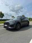 Audi Q5 S line 2023 Bogate wyposażenie, niski przebieg.