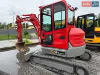 Стан ІДЕАЛ 3.200м.год Свіжіз 2014/17р JCB 8045 та 48Z-1 ДОСТАВКА+ТОРГ