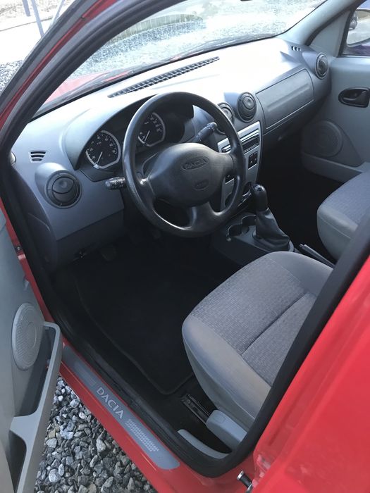 Дачія логан мсв 2008