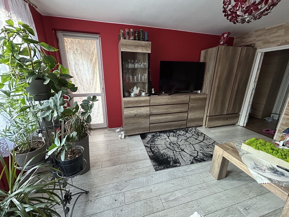 Mieszkanie na sprzedaż 56m2 3 pokoje Os. Grodzisko