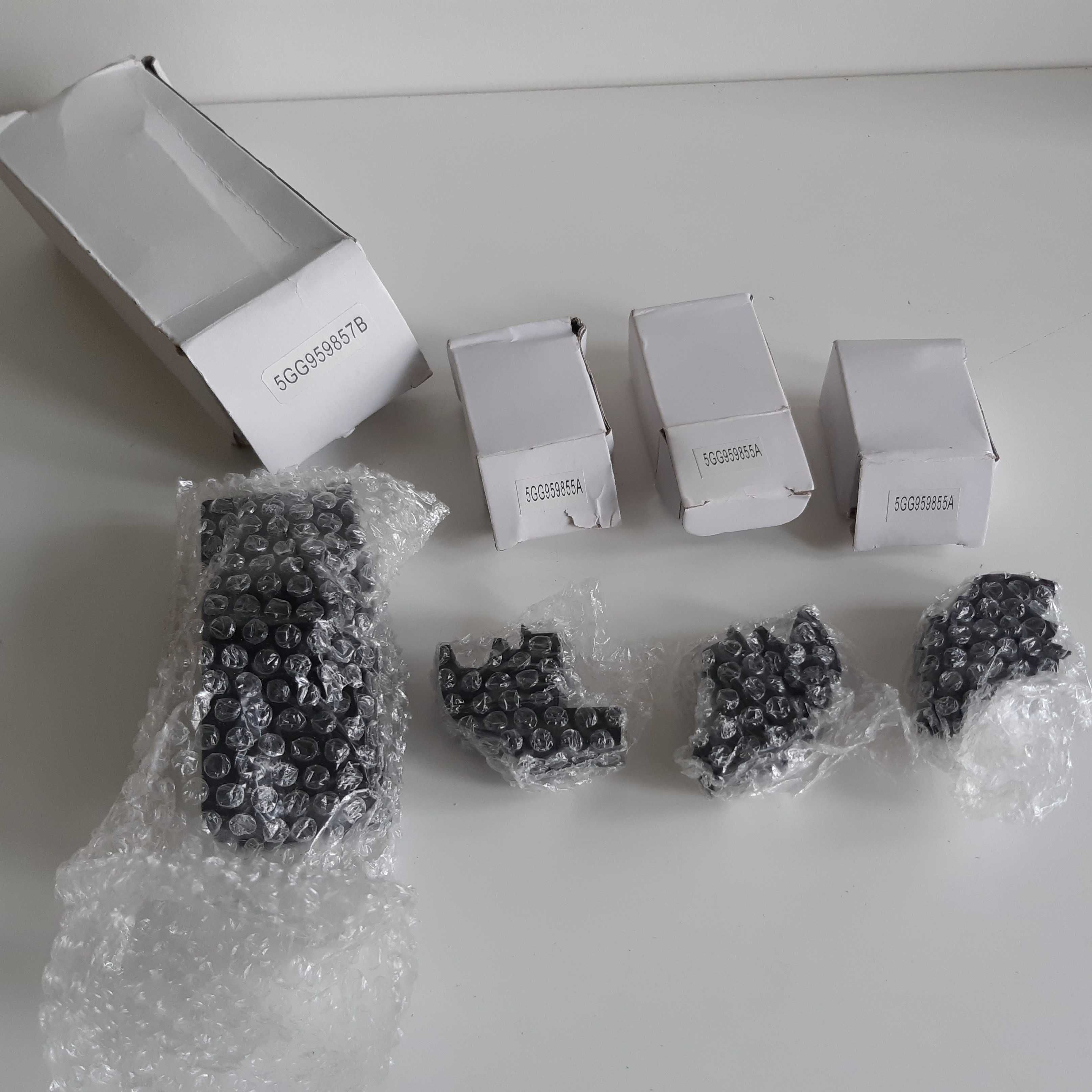 Conjunto Comandos Botões Vidros Eléctricos VW Golf Jetta Passat Tiguan