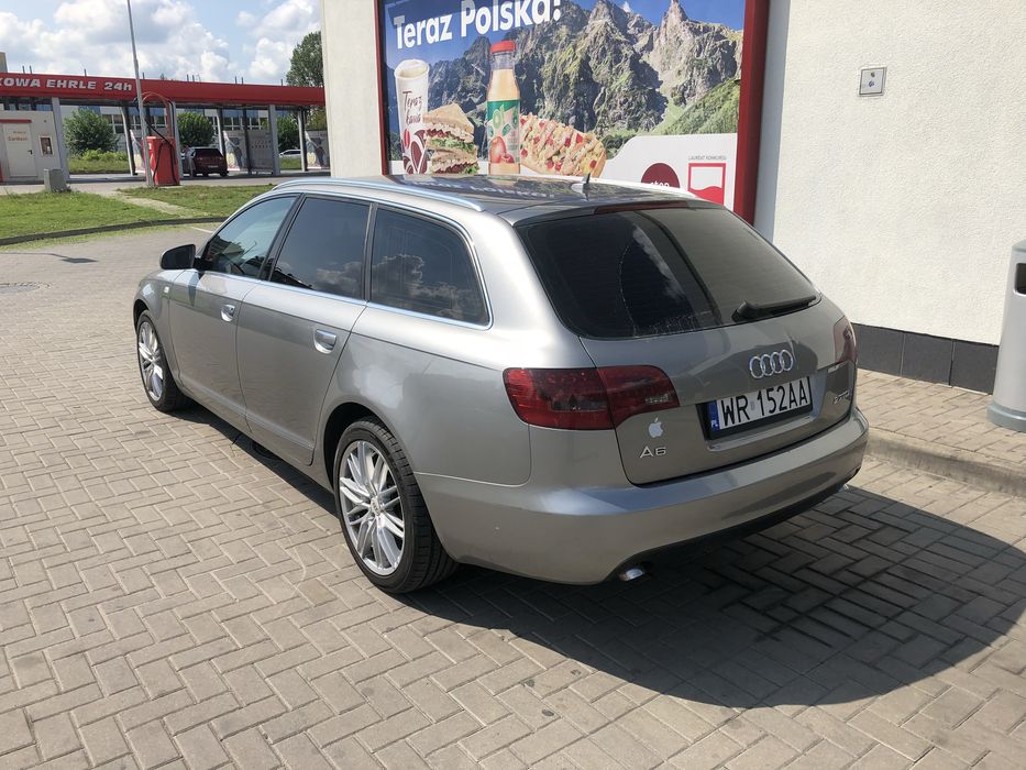 Audi a6 c6  okazja