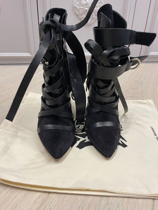 чоботи Isabel marant
