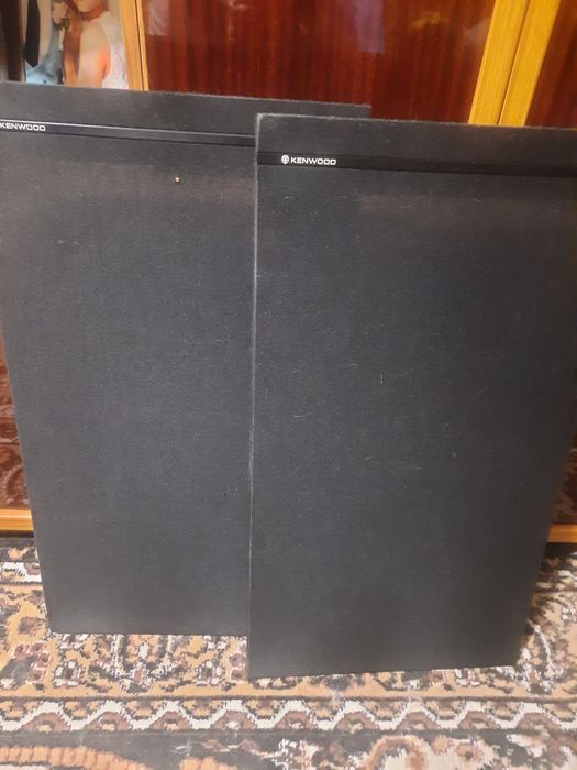 Колонки Kenwood ls880 ус.Kenwood ka7020 -11000гр