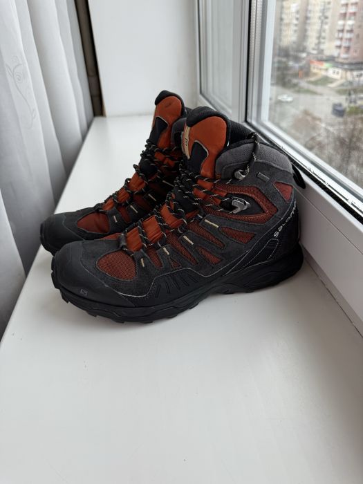 Чоловічі ботінки Salomon Conguest GTX