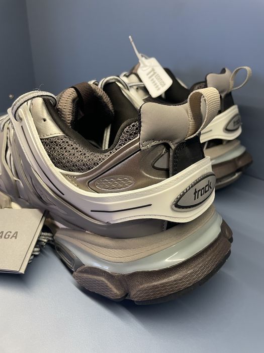 Кросівки 1:1 ORIGINAL Balenciaga Track 36-45