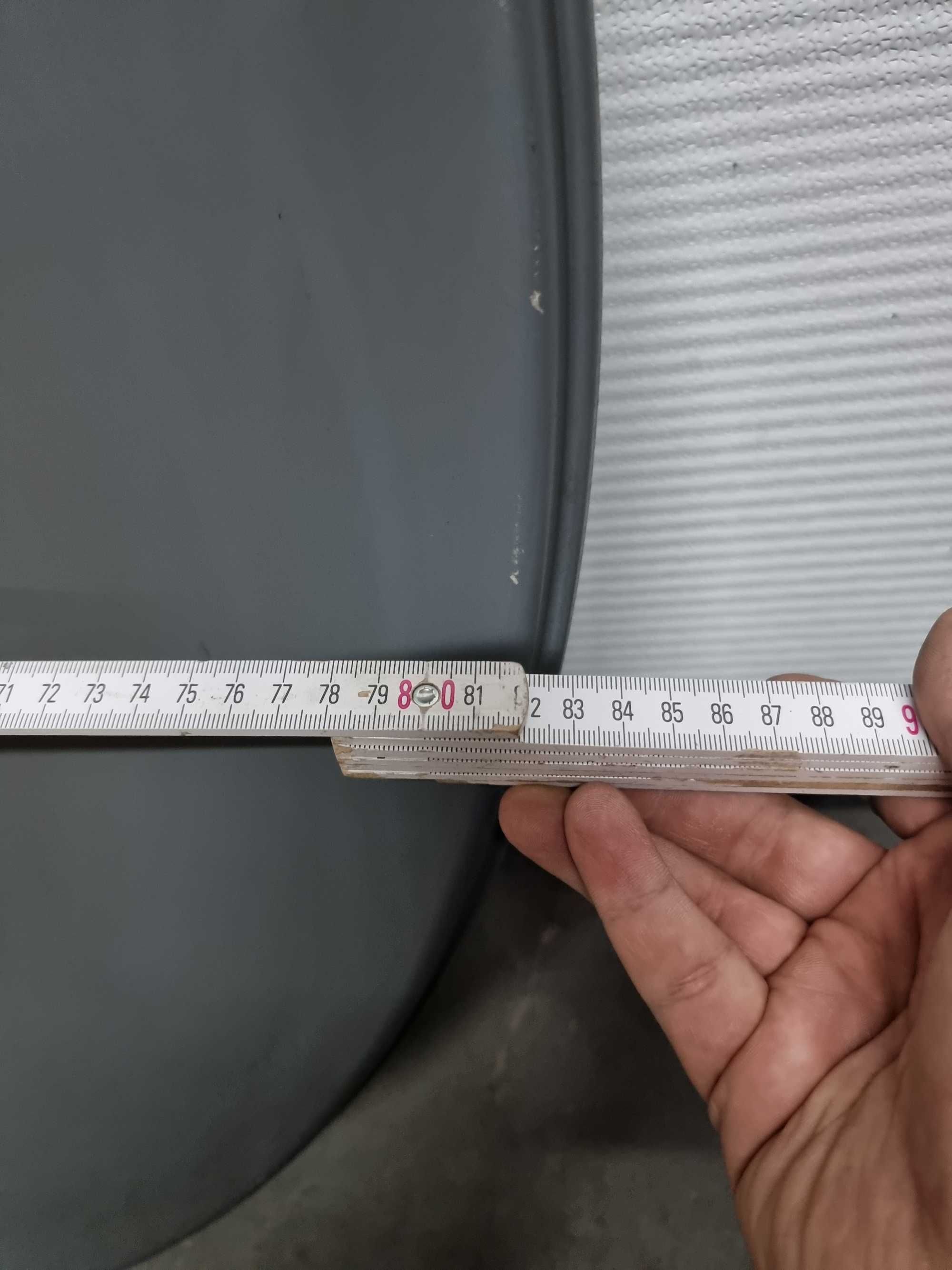 Antena satelitarna talerz 90cm LNB + Dekoder Receiver DVB Sat KOMPLET