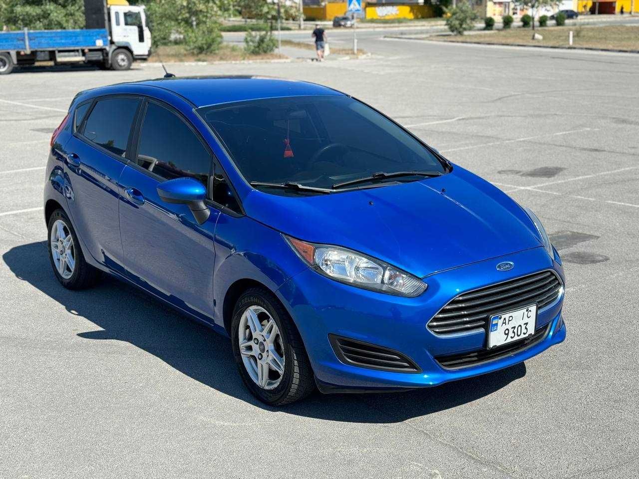 Ford Fiesta 2019 1.6 Бензин Обмін/Розстрочка п внесок 2300$