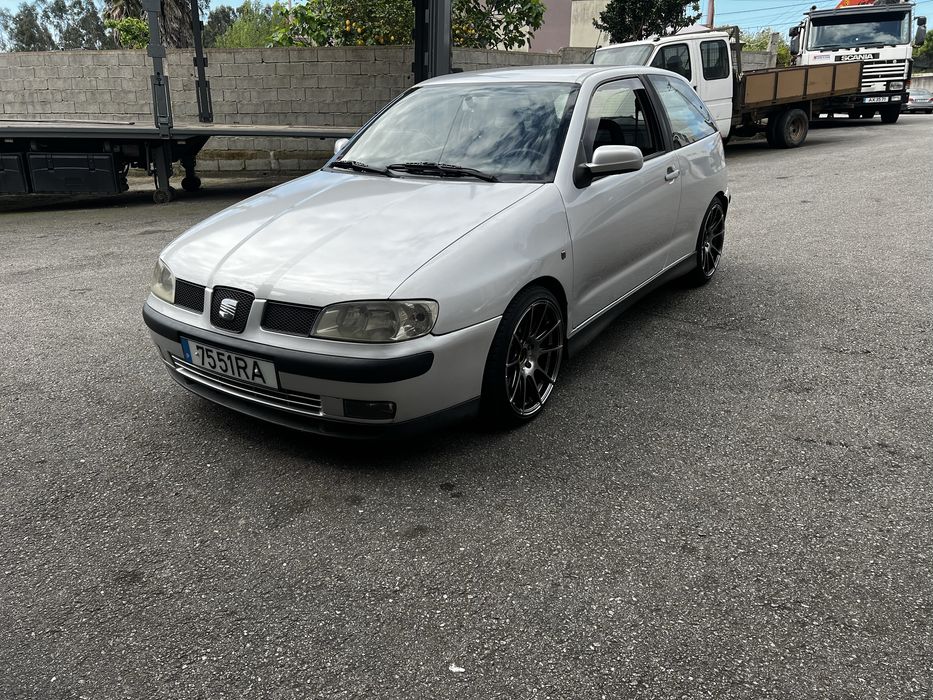 Seat ibiza 1.9 tdi 110cv