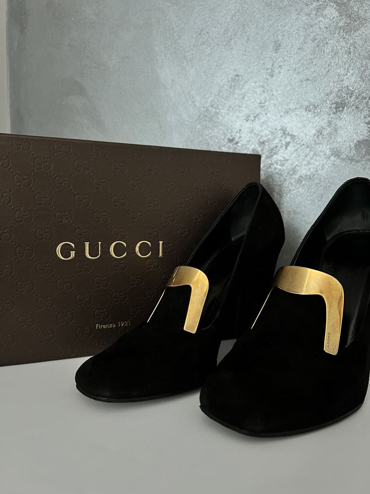 Туфлі Gucci