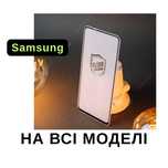 Захисне скло Samsung A14 Samsung A06 та ін. Преміум 9H з покриттям