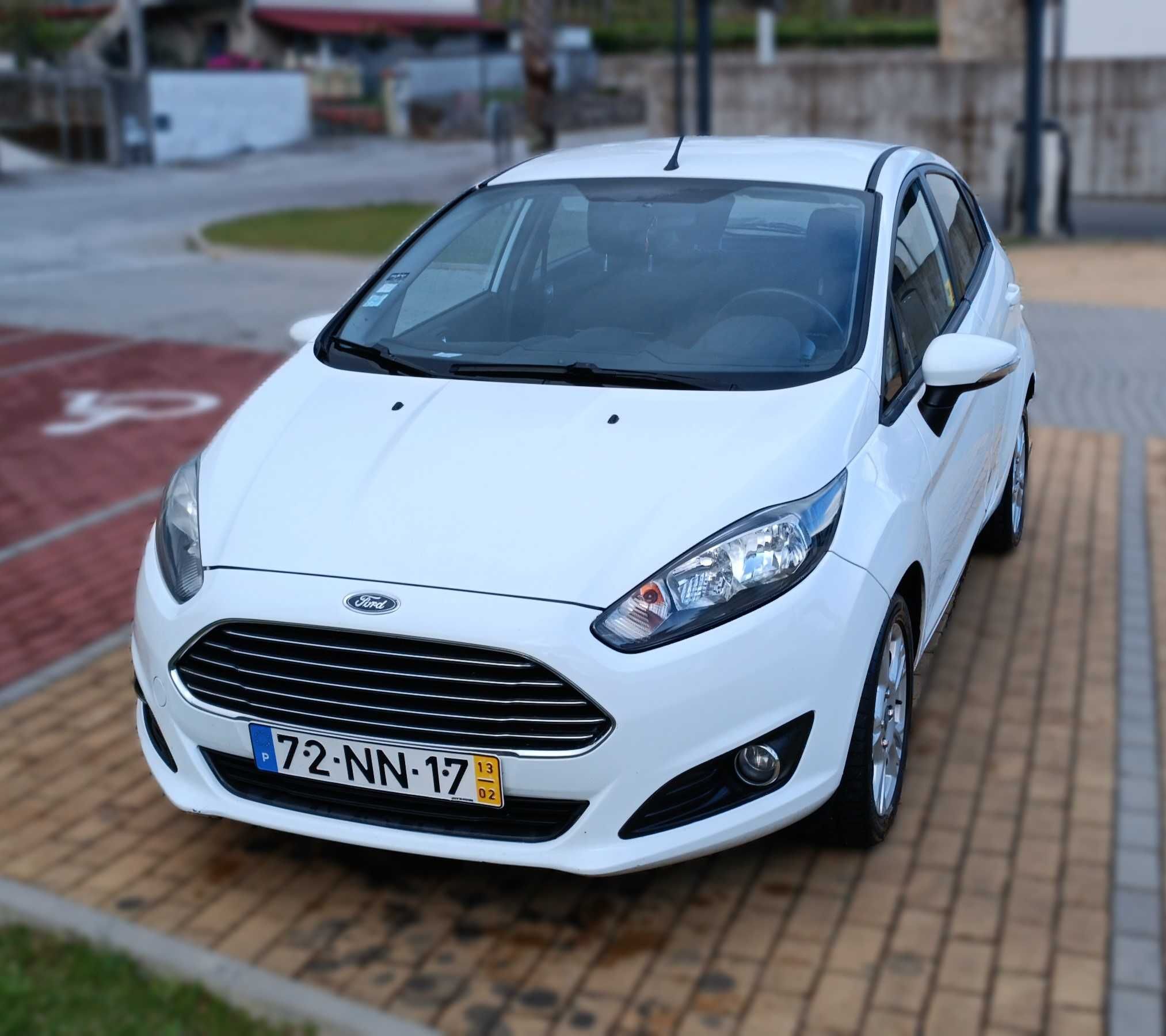 Ford Fiesta 1.5 Diesel 2013