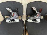 Продам коньки хоккейные bauer apx2 размер 8d