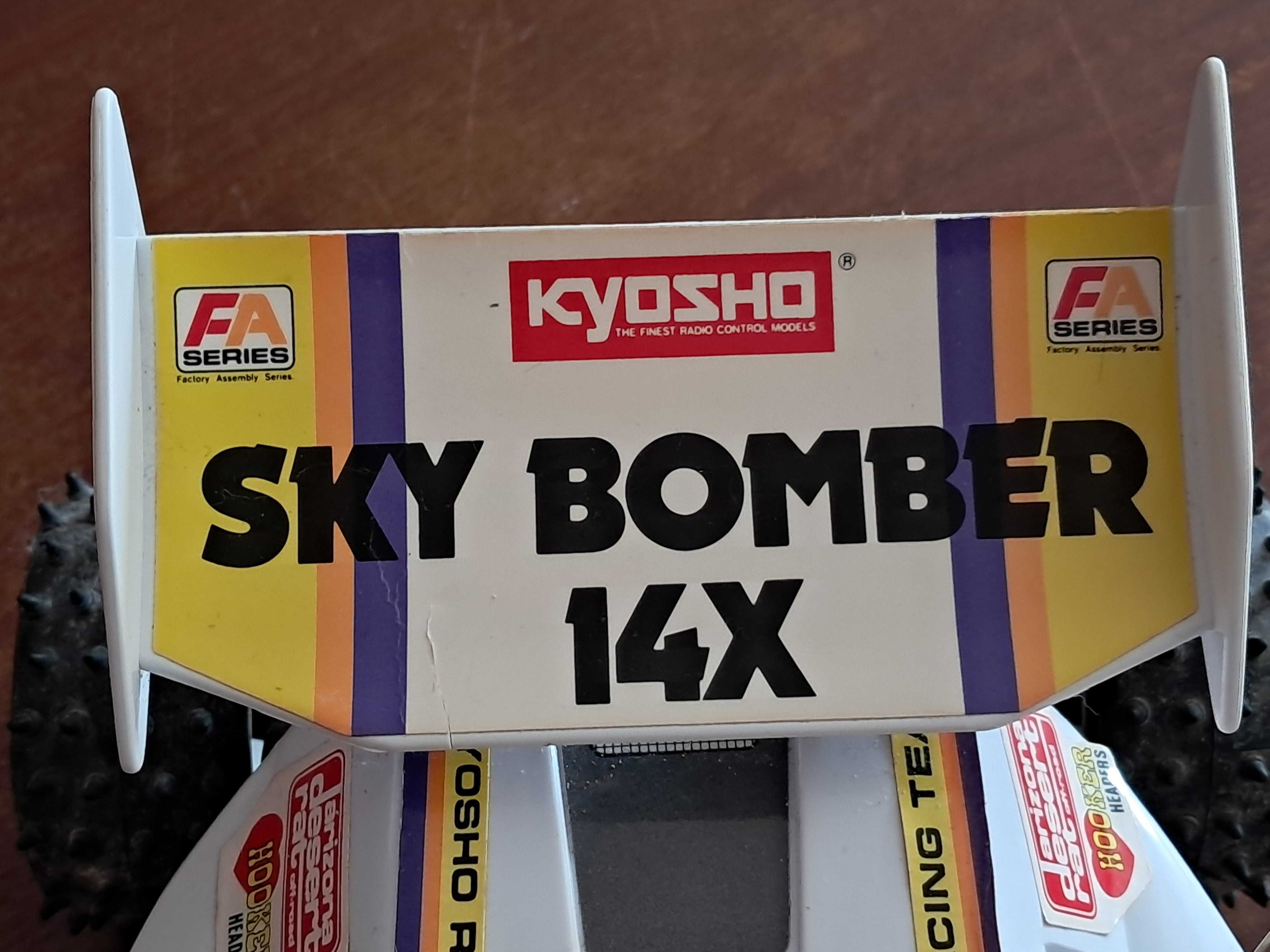 KYOSHO - Rc Racing Buggy sky bomber 14x