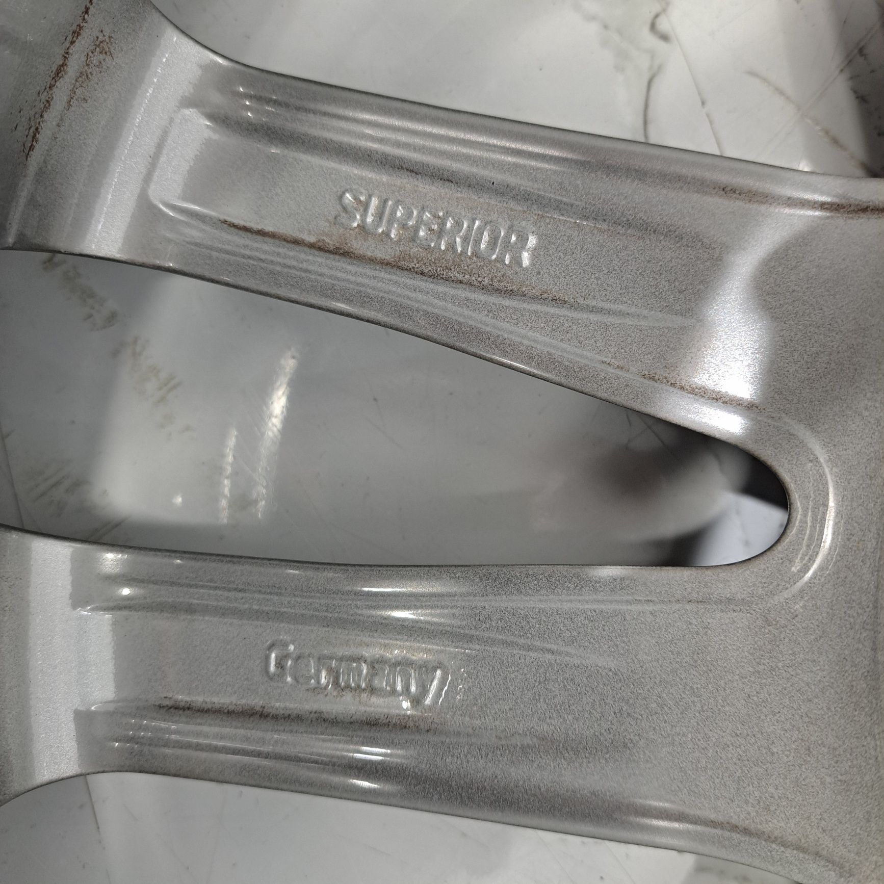Jantes 18" furação 5x112 BMW série 3 G20 G21 Audi Mercedes Seat
