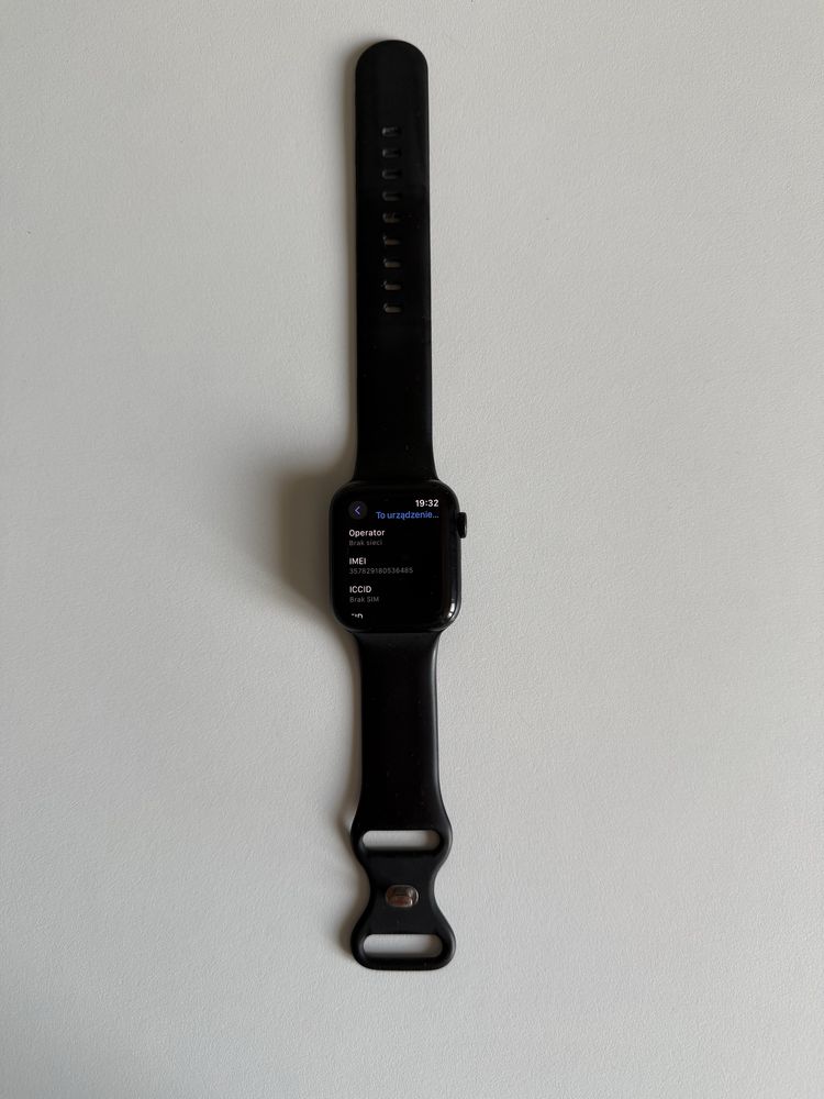 Apple Watch SE 2. generacji (2023) – Cellular + GPS